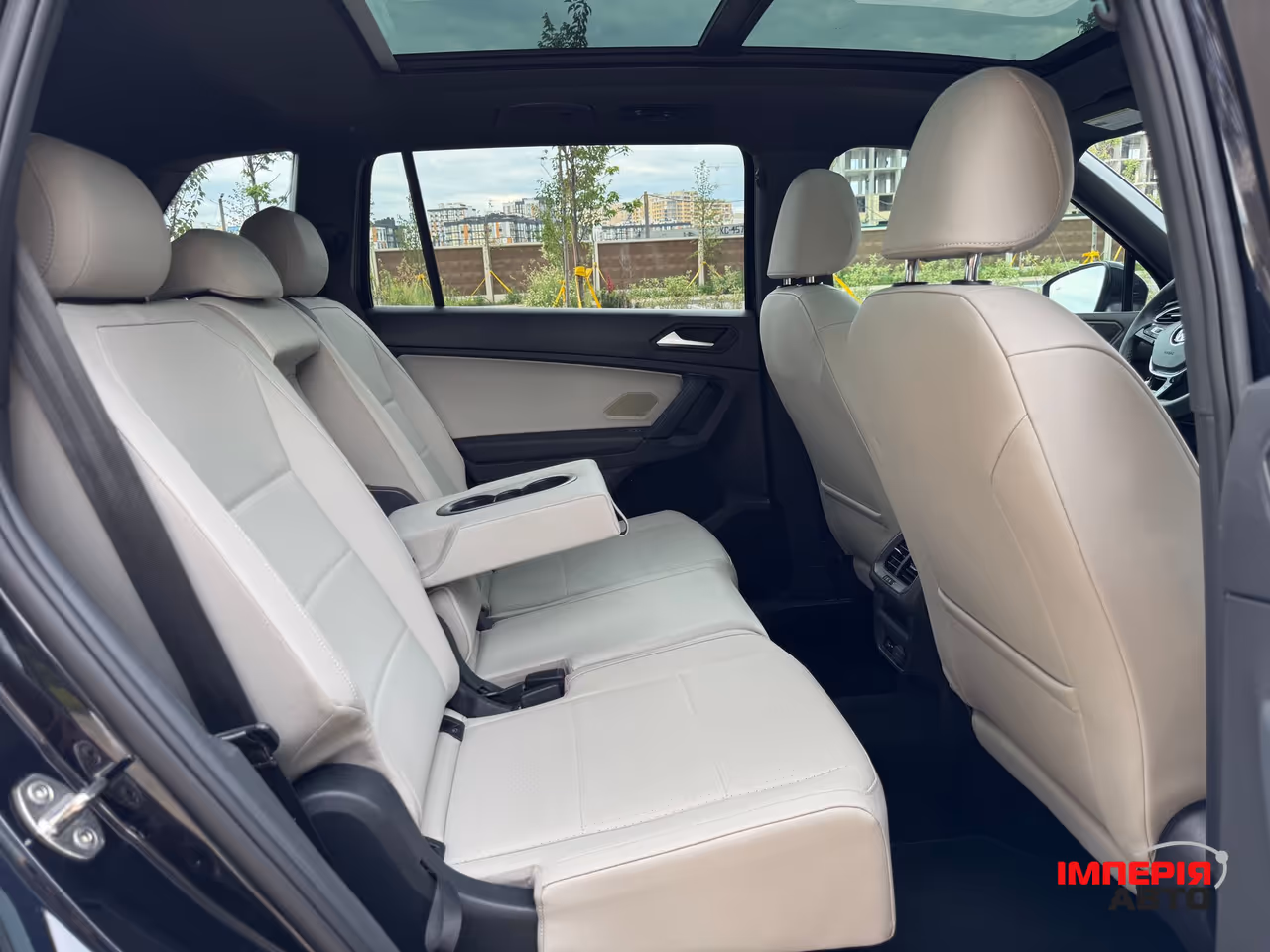 Volkswagen Tiguan - фото 43