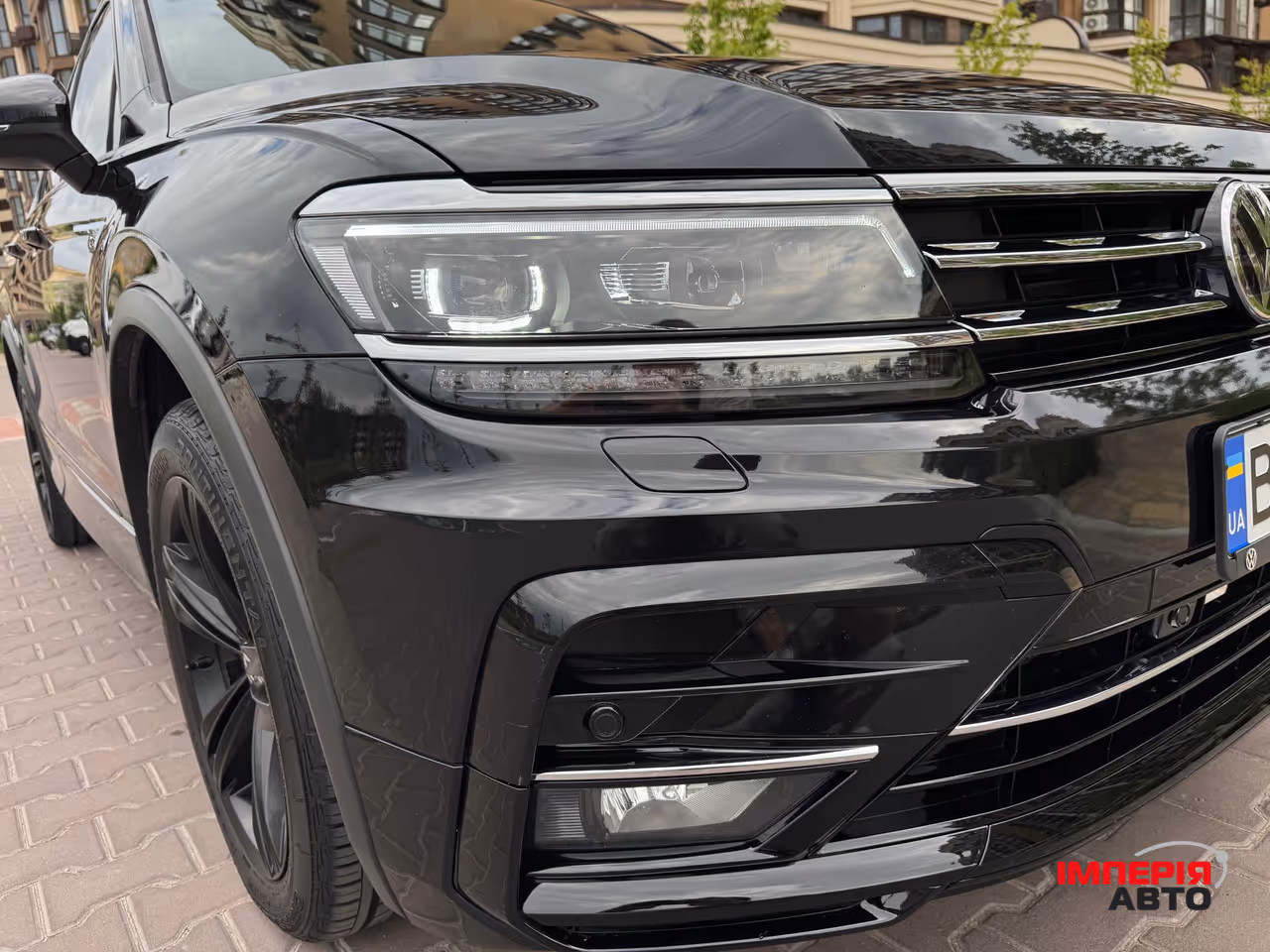 Volkswagen Tiguan - фото 29