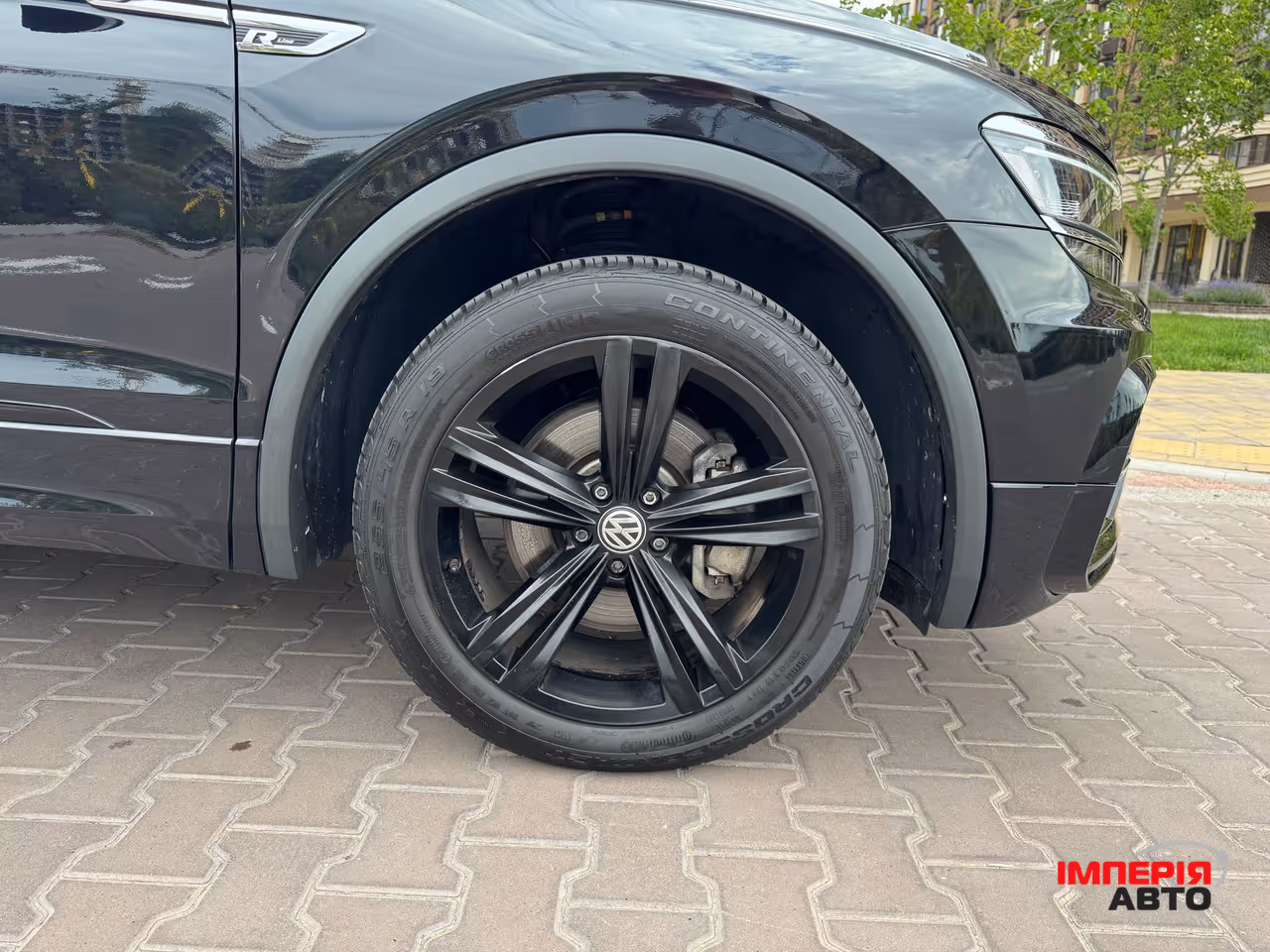Volkswagen Tiguan - фото 27