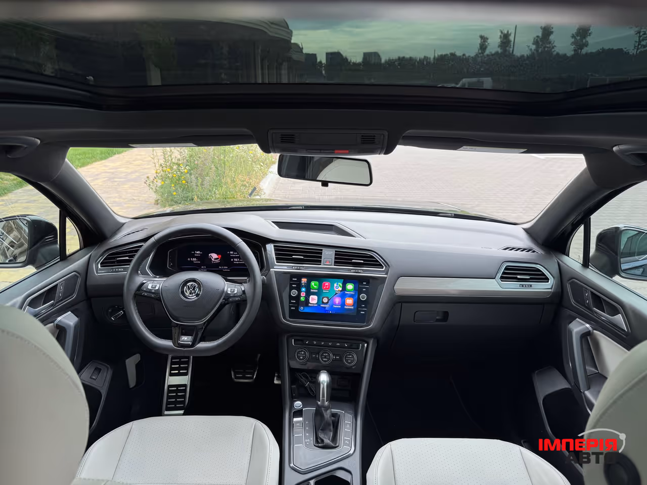 Volkswagen Tiguan - фото 20