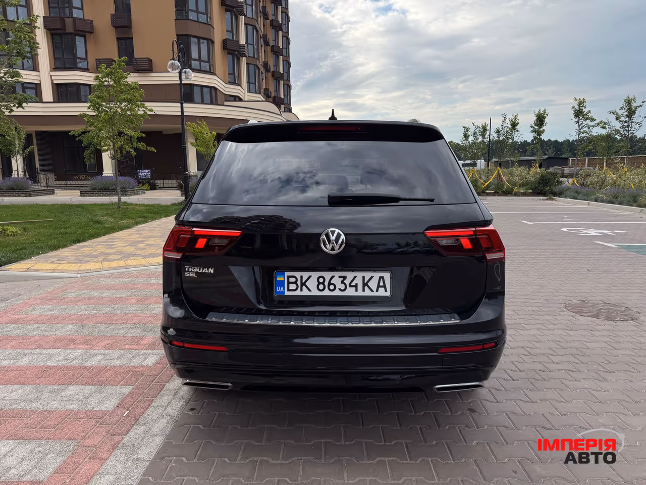 Volkswagen Tiguan - фото 31