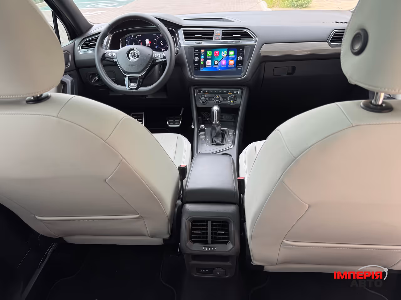 Volkswagen Tiguan - фото 44