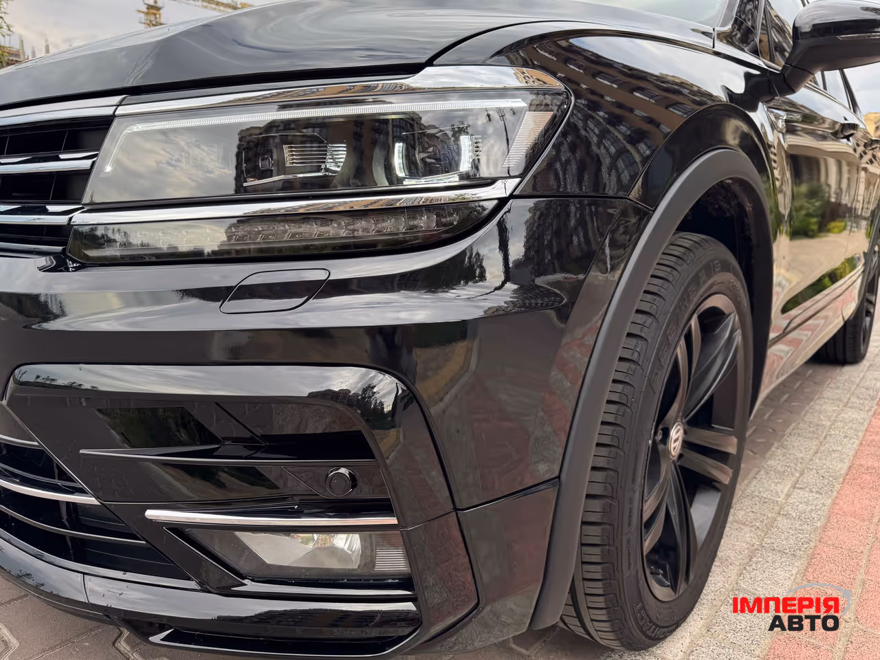 Volkswagen Tiguan - фото 28