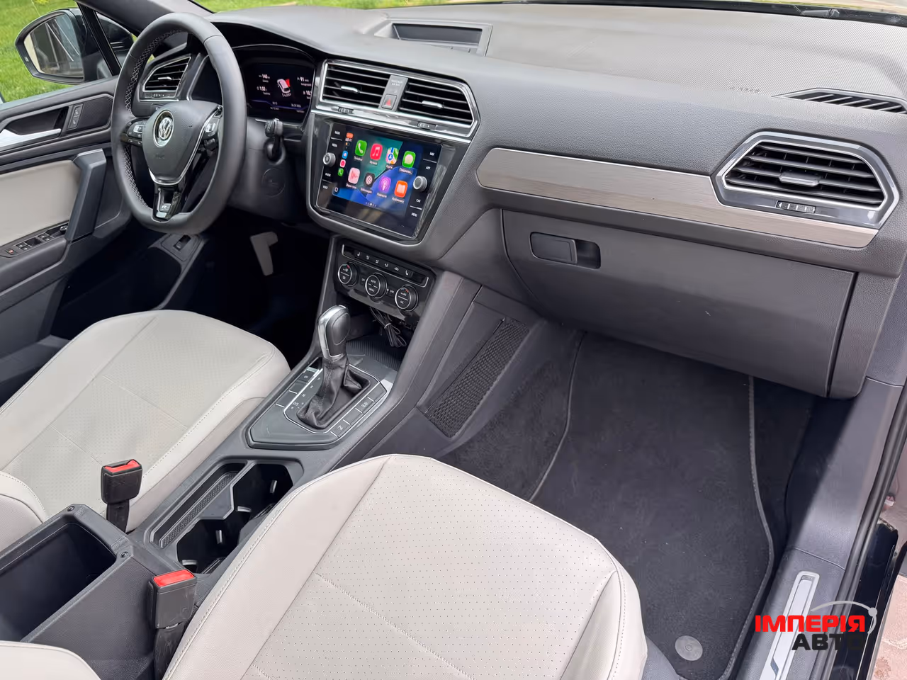 Volkswagen Tiguan - фото 35