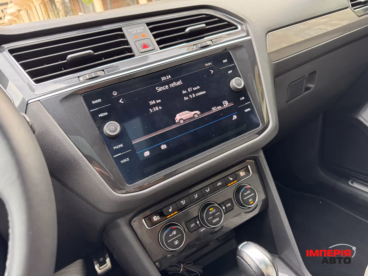 Volkswagen Tiguan - фото 49