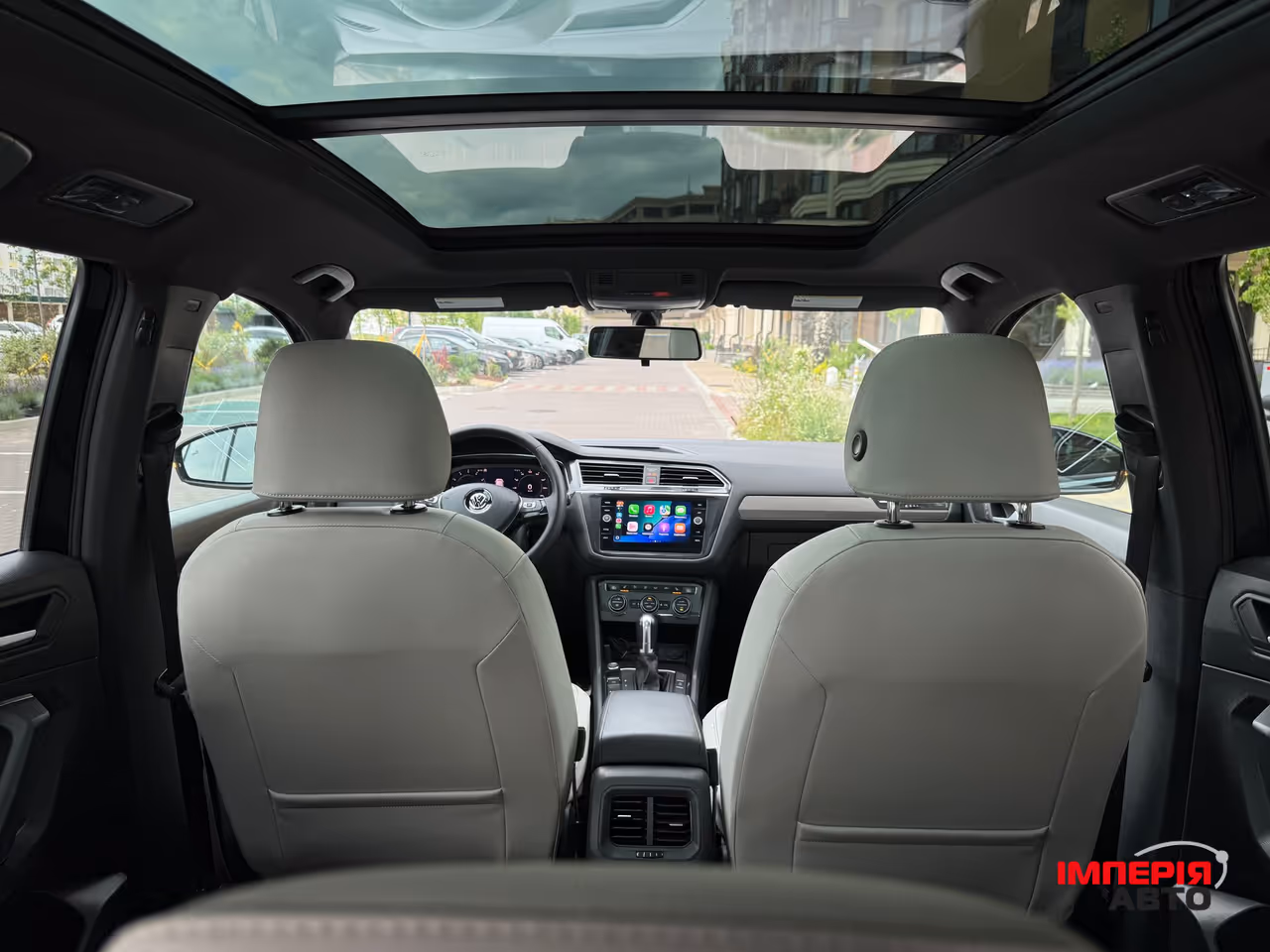 Volkswagen Tiguan - фото 9