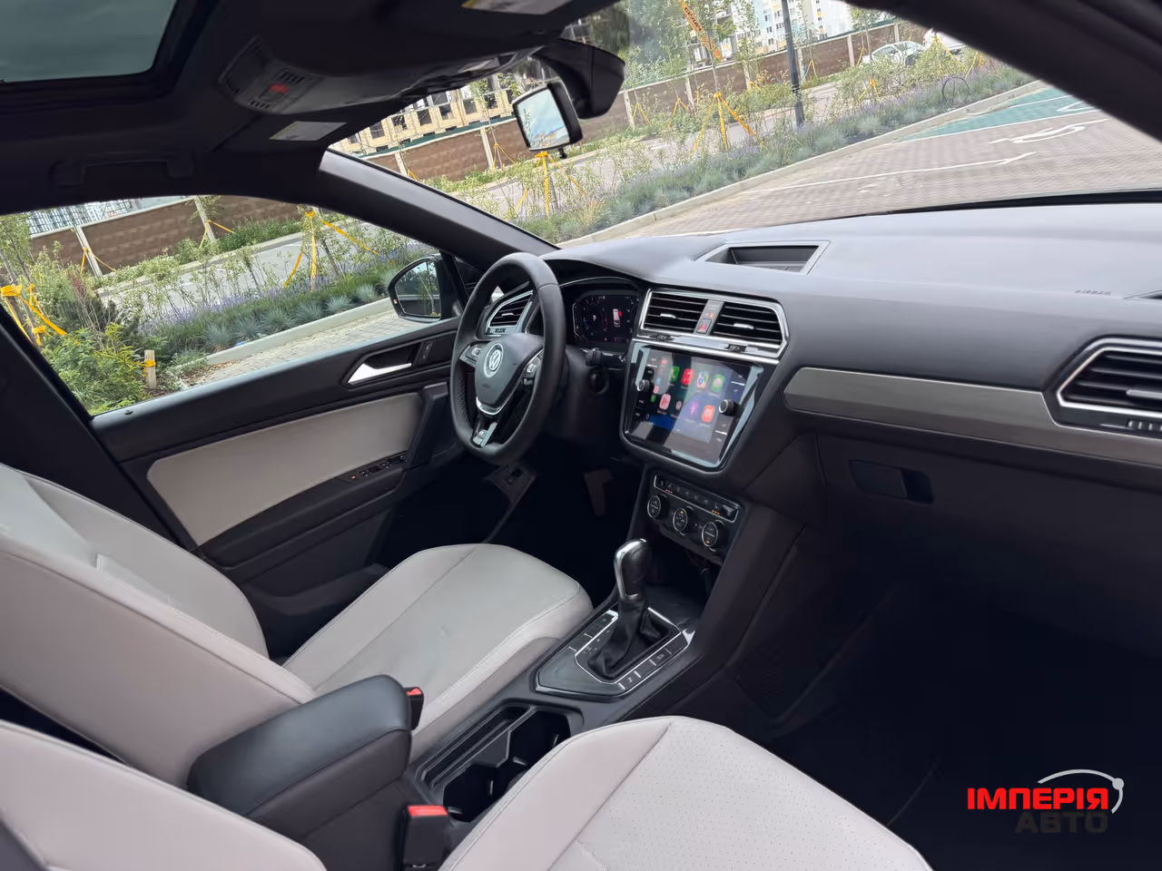 Volkswagen Tiguan - фото 42