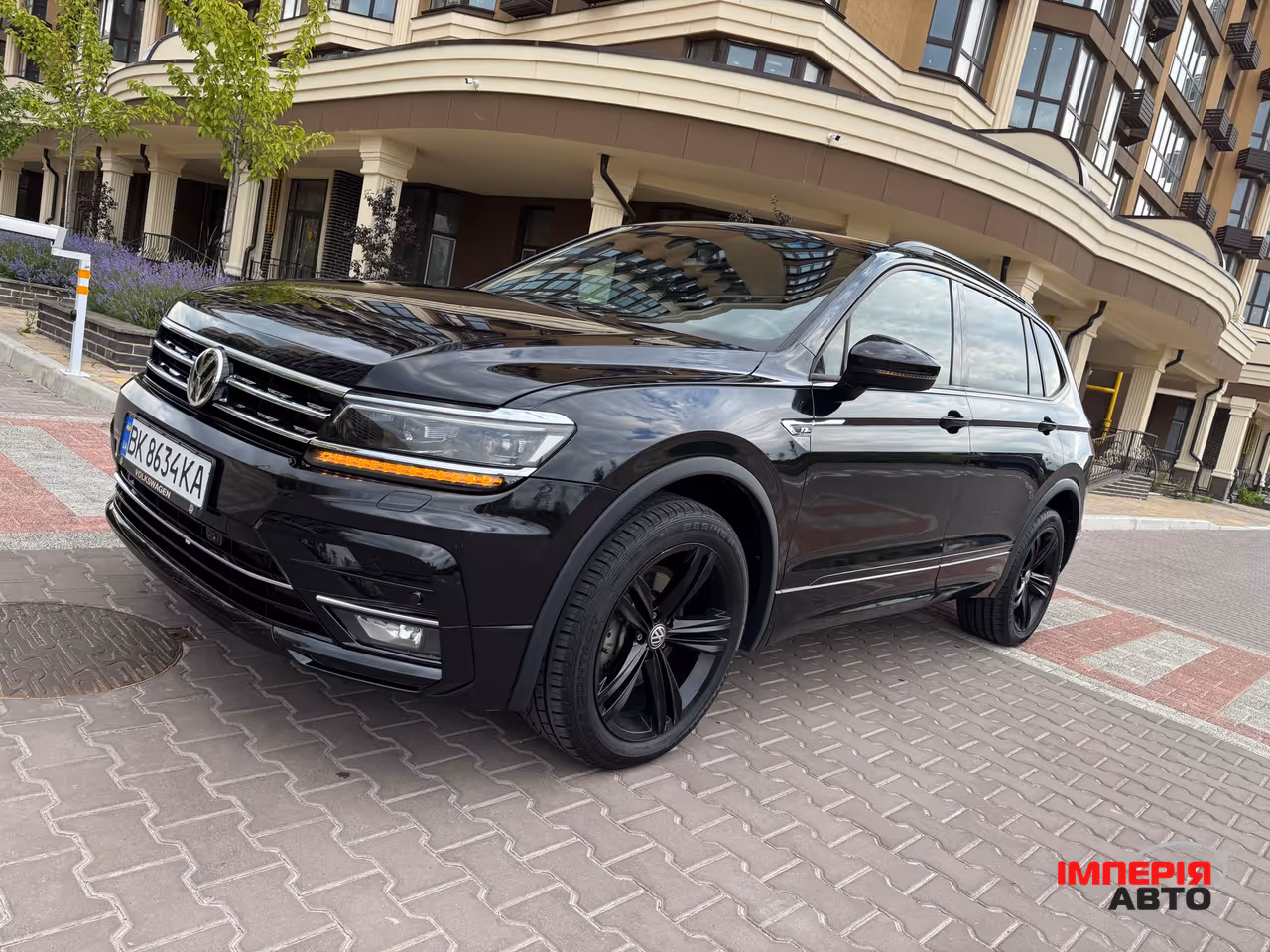 Volkswagen Tiguan - фото 16