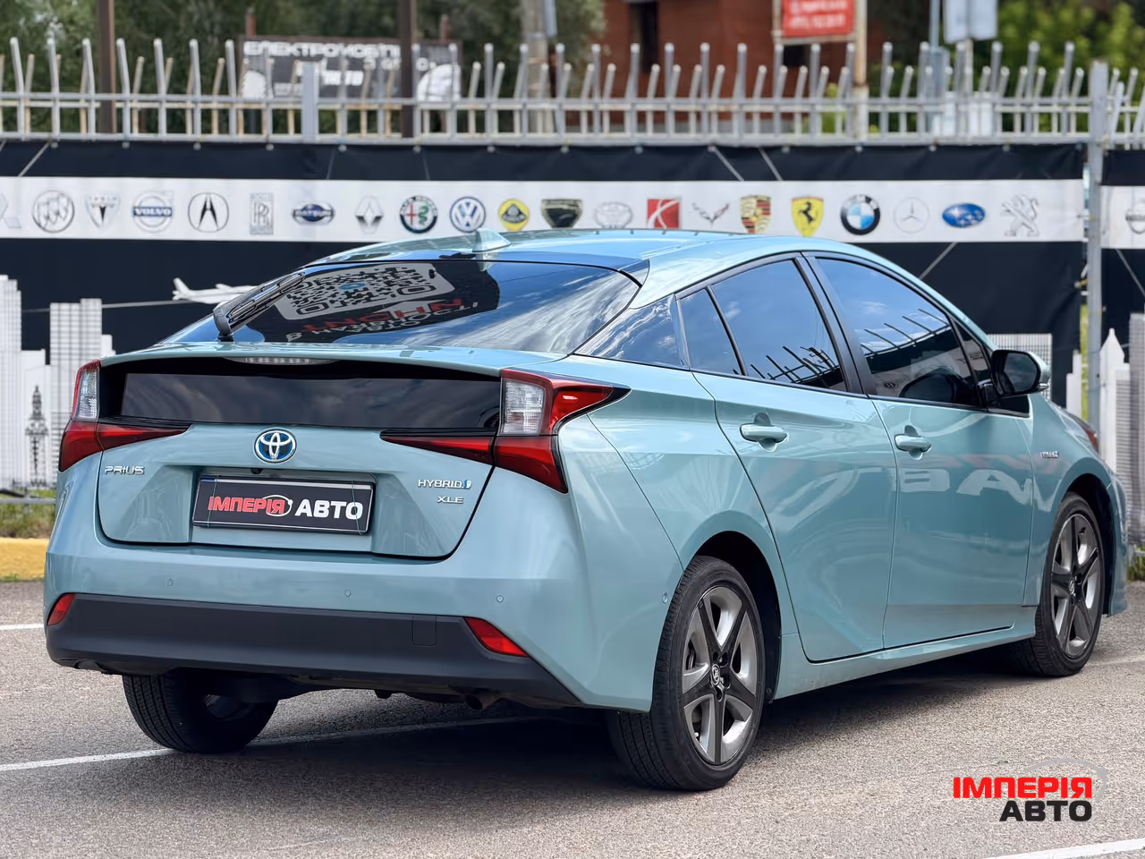 Toyota Prius - фото 6