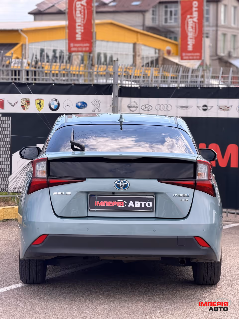 Toyota Prius - фото 7