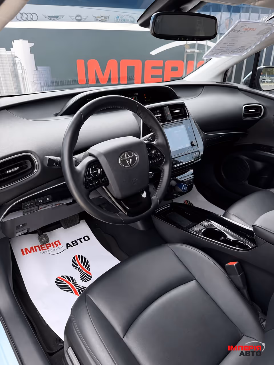 Toyota Prius - фото 8