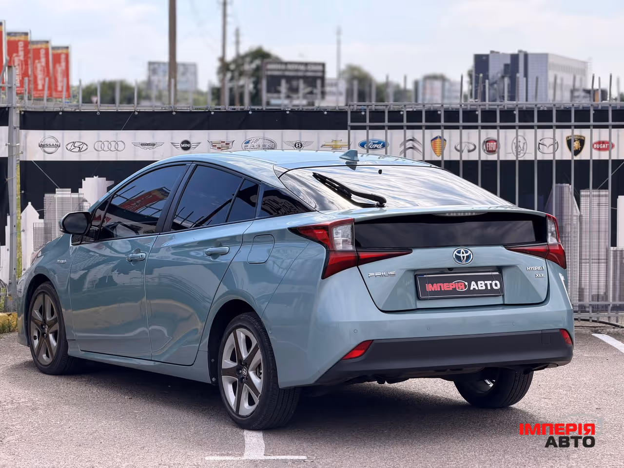 Toyota Prius - фото 5