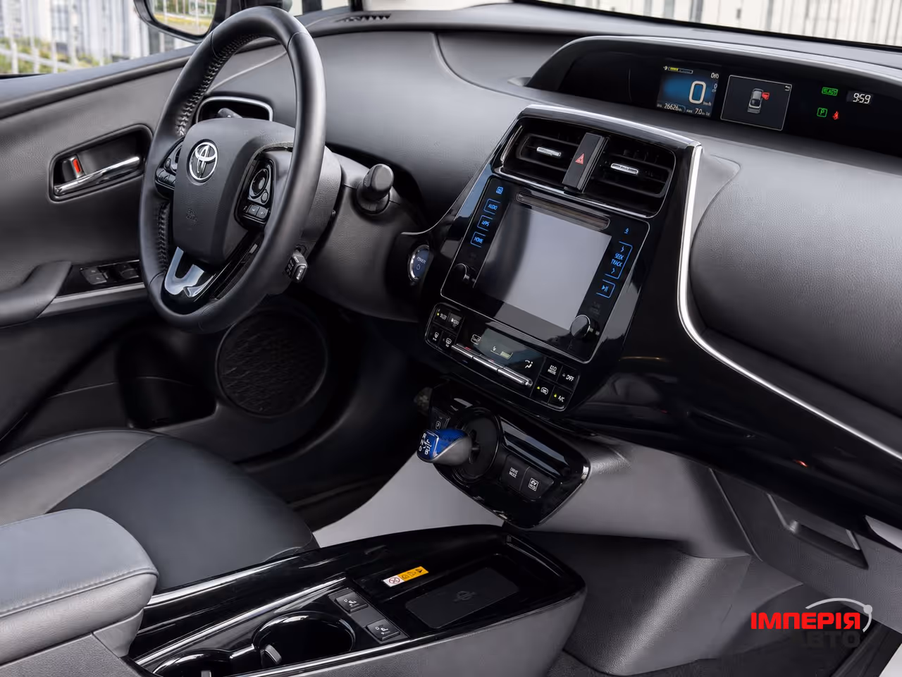Toyota Prius - фото 12