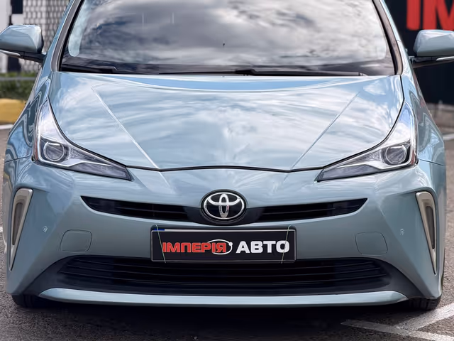 Toyota Prius - фото 4
