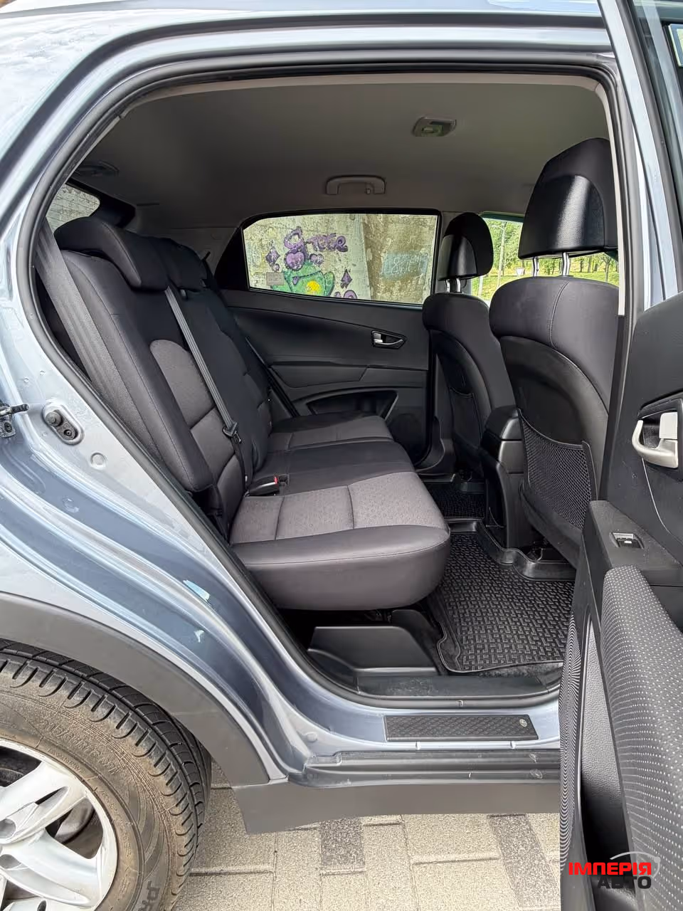 SsangYong Korando - фото 16