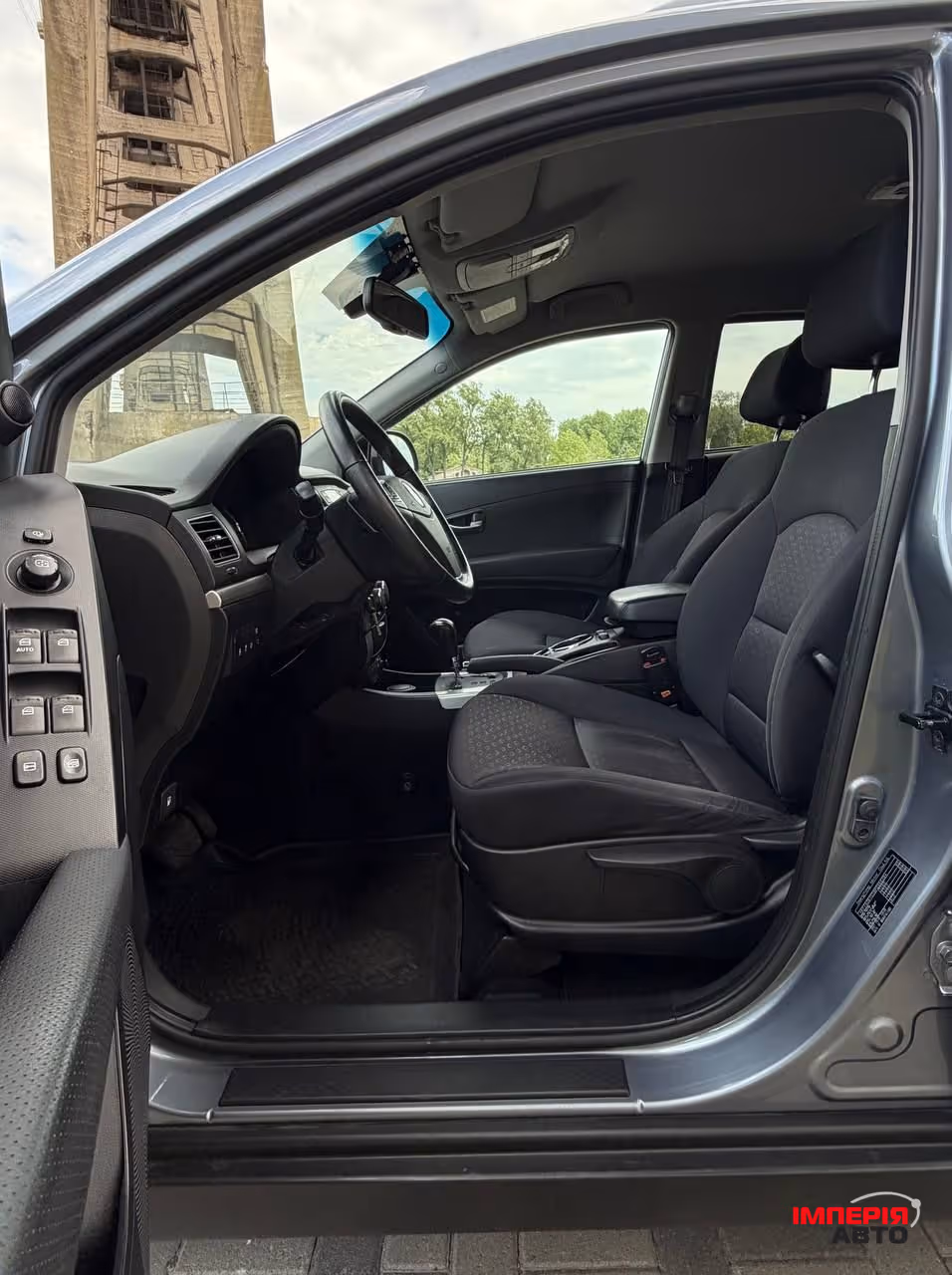 SsangYong Korando - фото 17