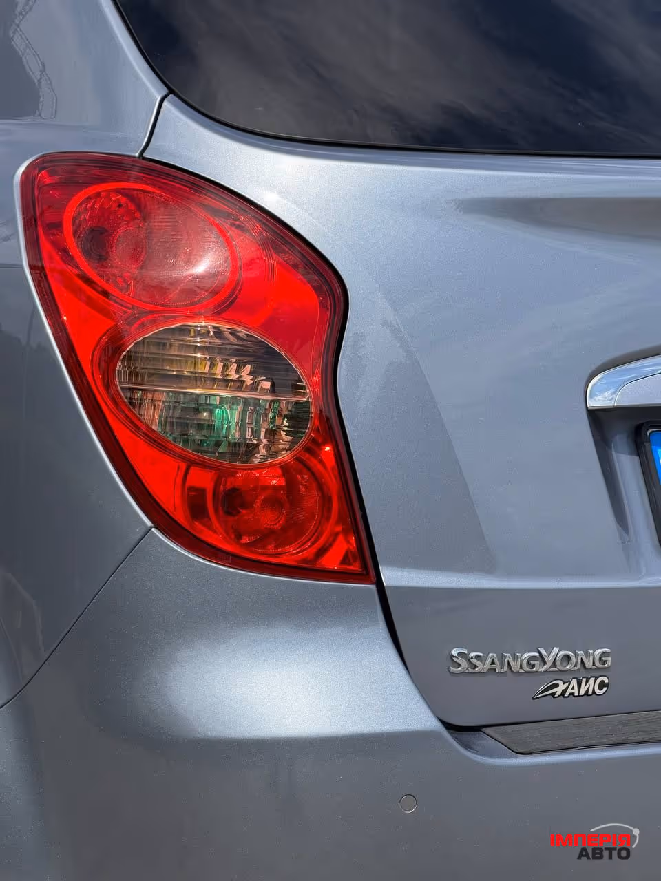 SsangYong Korando - фото 23
