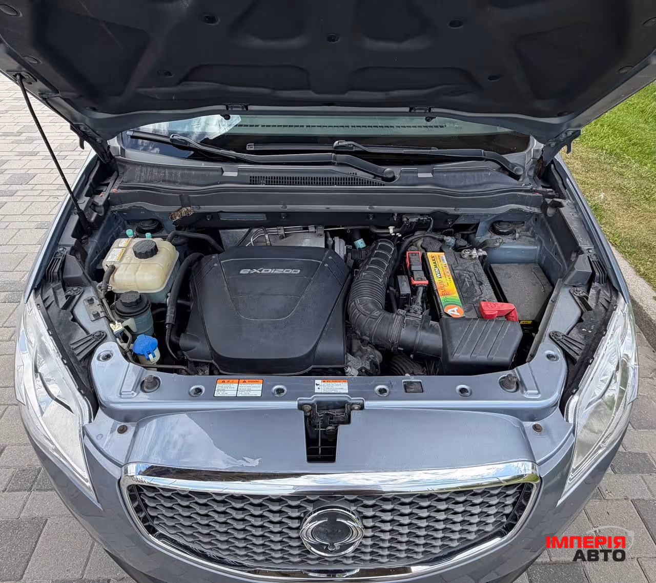 SsangYong Korando - фото 21