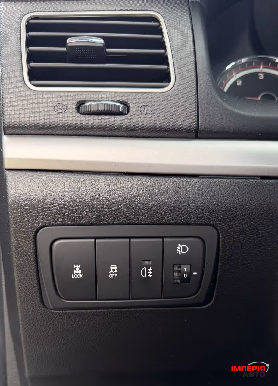 SsangYong Korando - фото 12