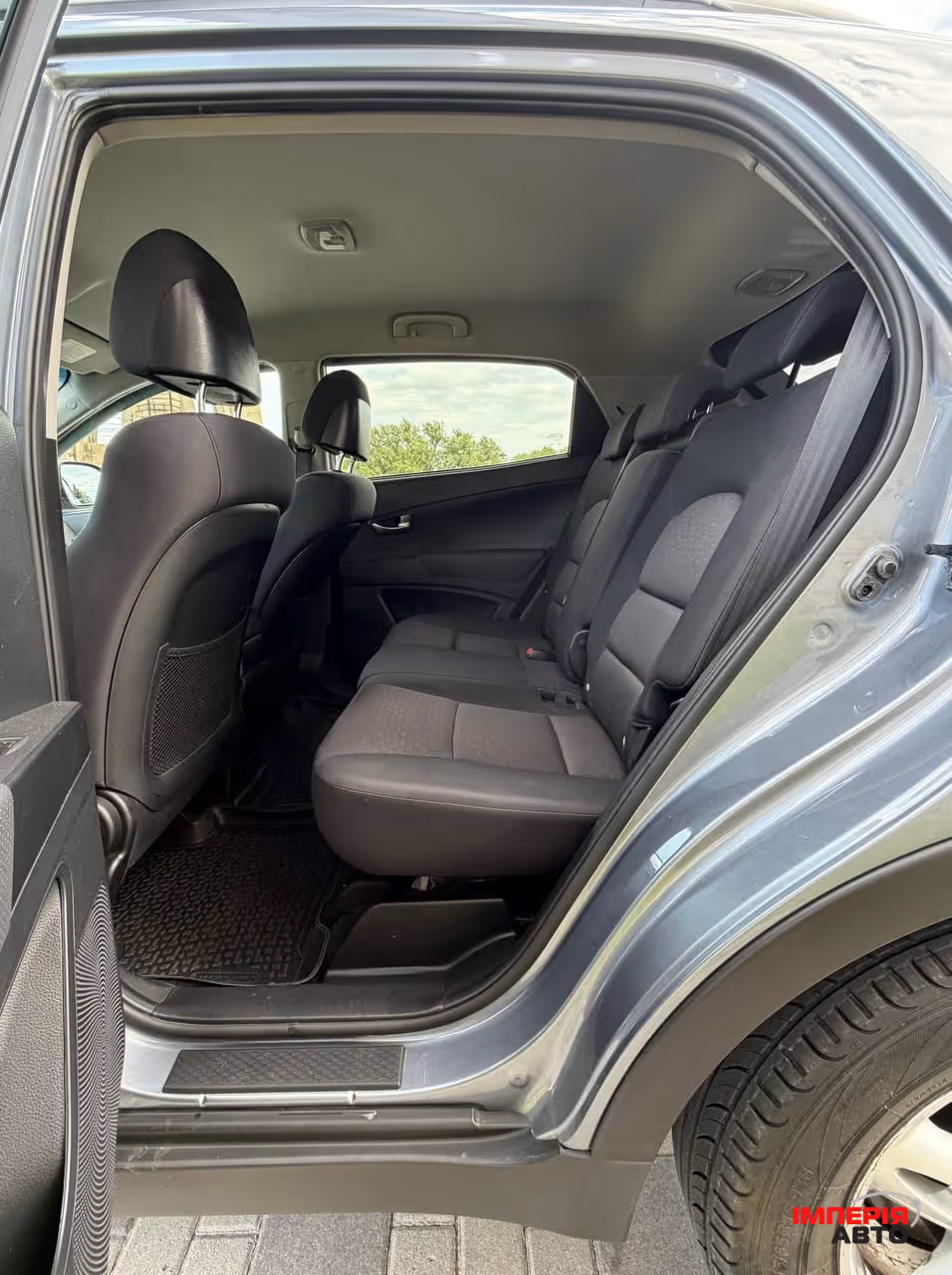 SsangYong Korando - фото 18