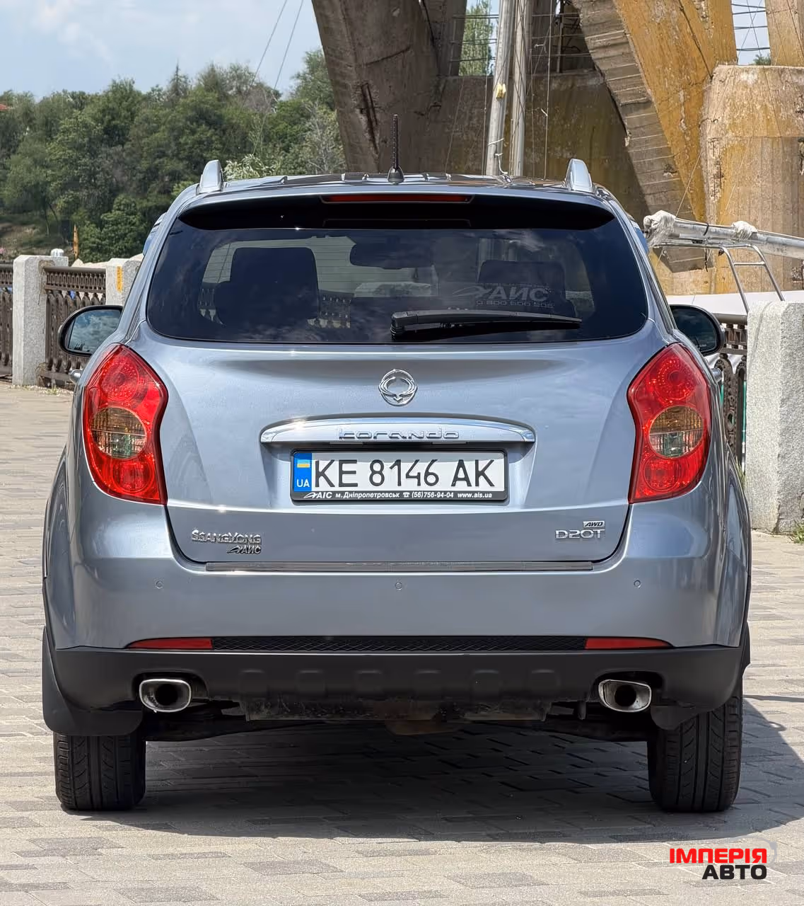 SsangYong Korando - фото 8