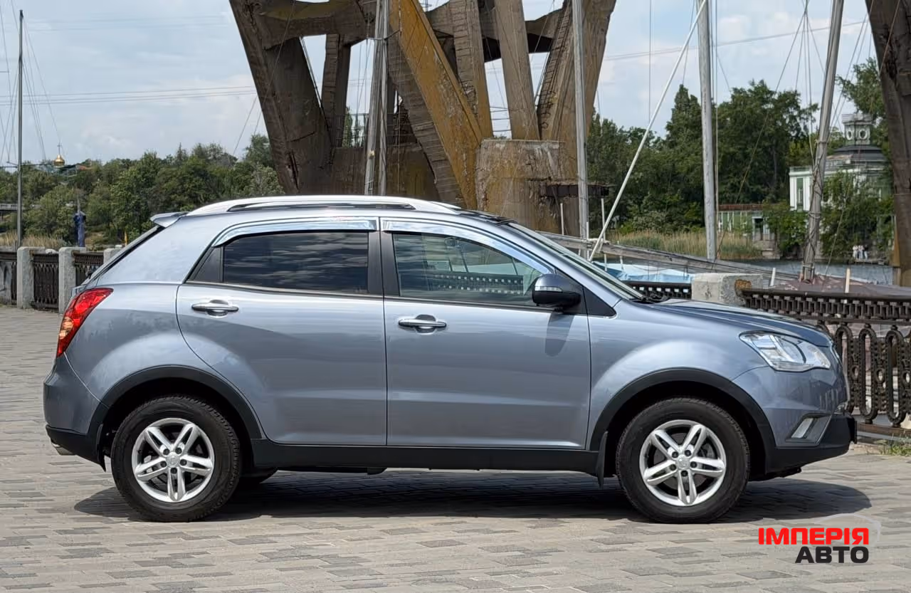 SsangYong Korando - фото 6