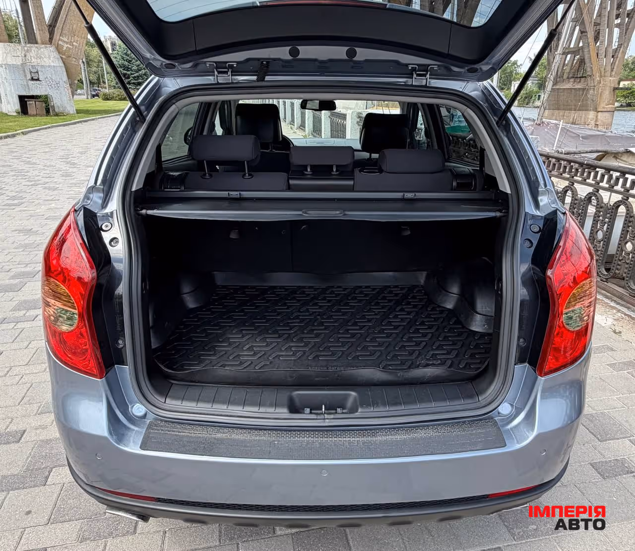 SsangYong Korando - фото 22