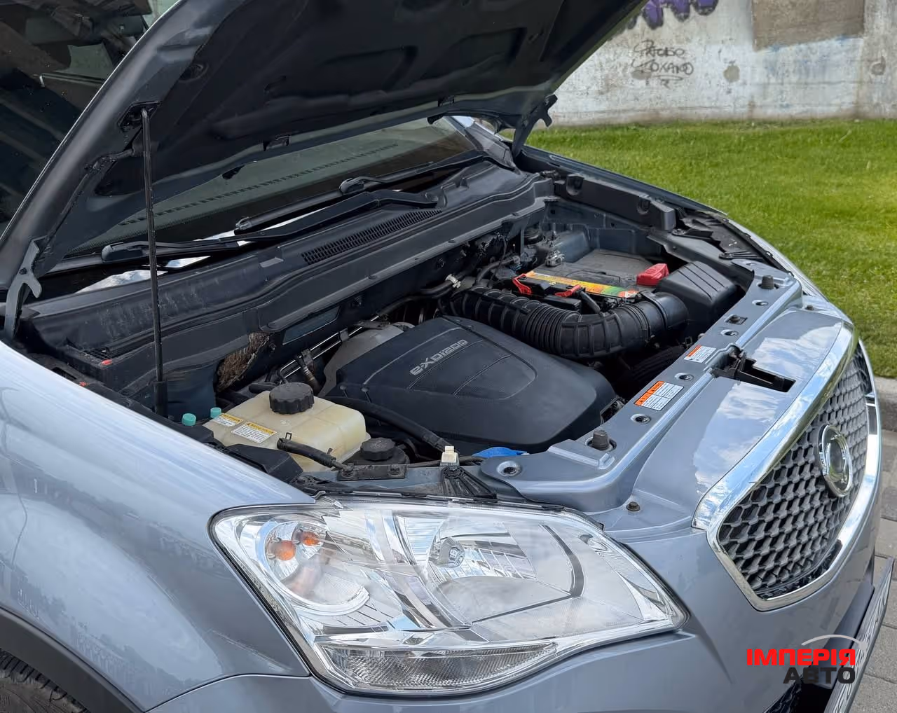 SsangYong Korando - фото 19