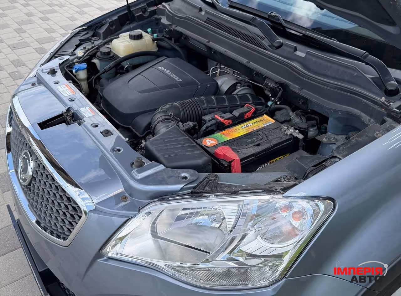 SsangYong Korando - фото 20