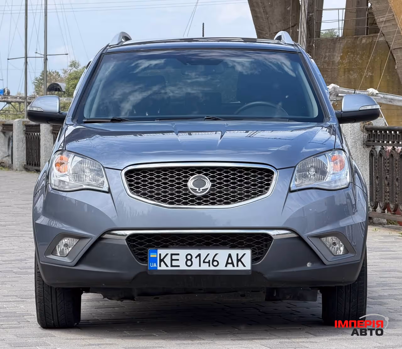 SsangYong Korando - фото 5