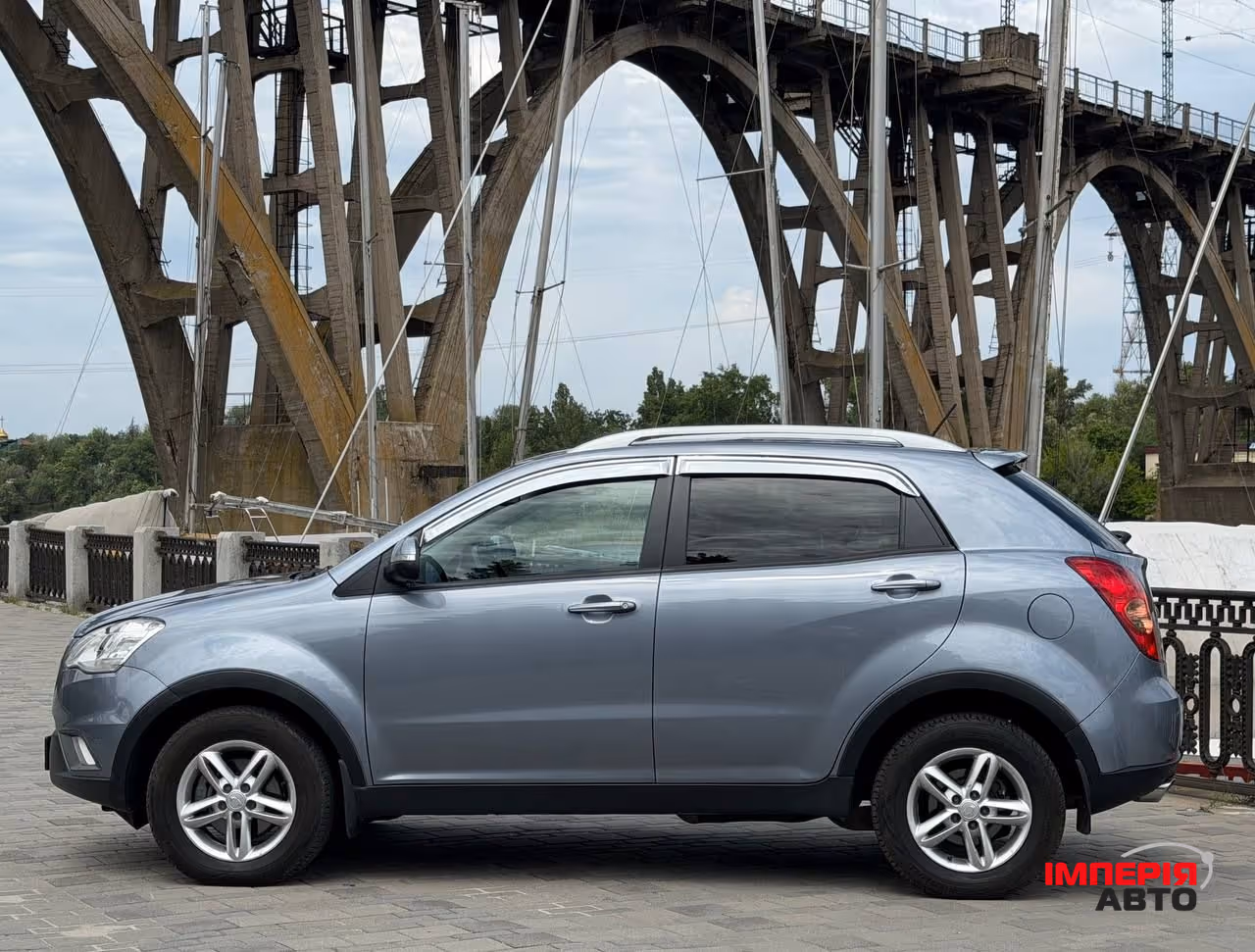 SsangYong Korando - фото 10