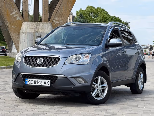 SsangYong Korando - фото 4