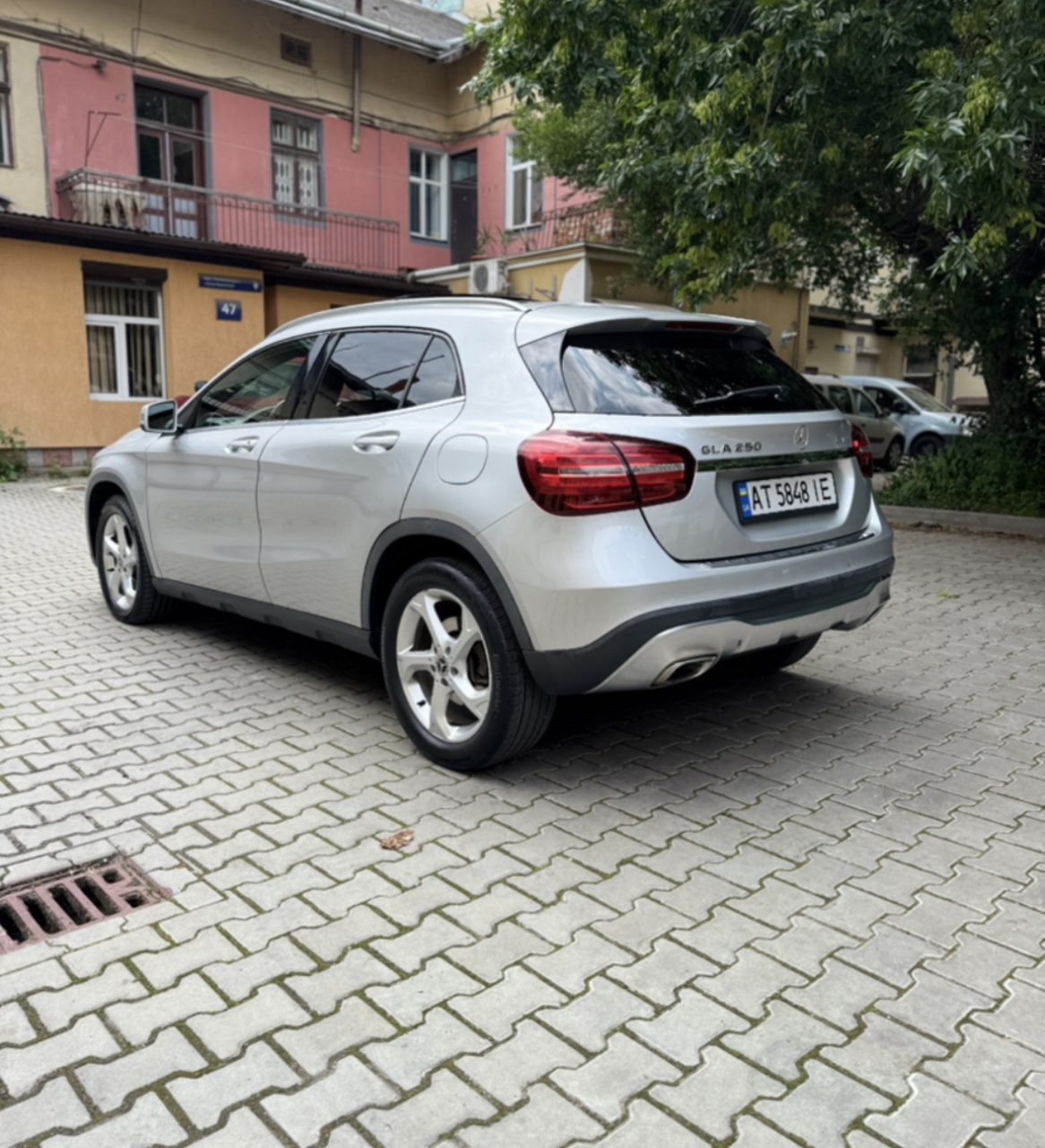 Mercedes-Benz GLA - фото 2