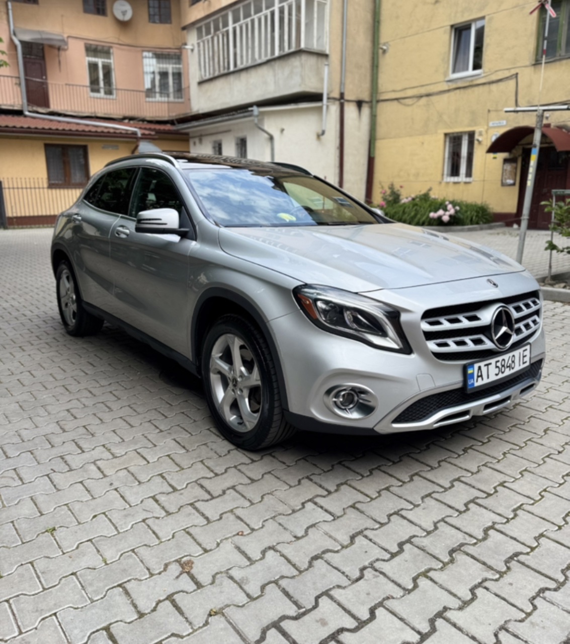 Mercedes-Benz GLA - фото 5
