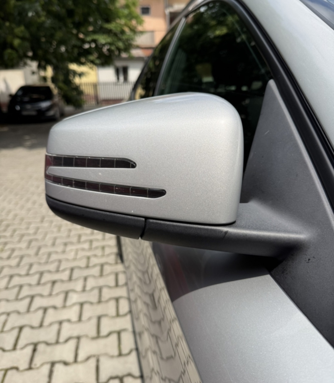 Mercedes-Benz GLA - фото 4