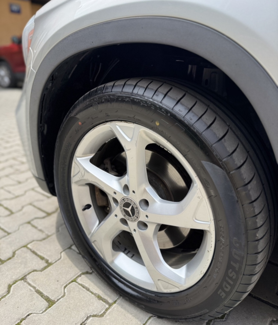 Mercedes-Benz GLA - фото 6