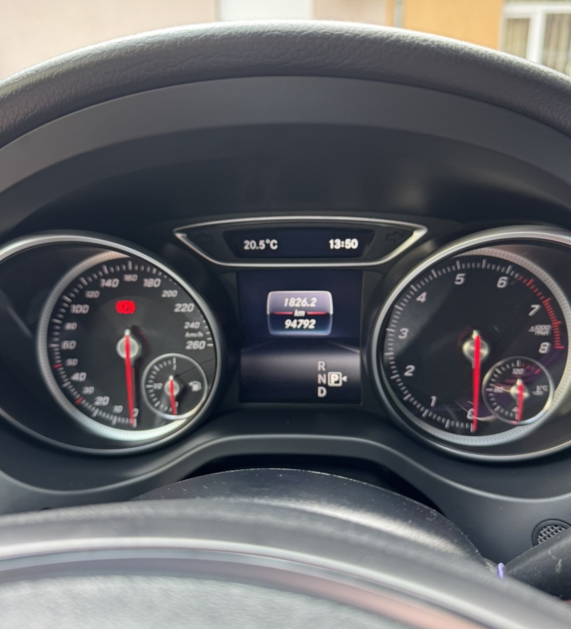 Mercedes-Benz GLA - фото 9