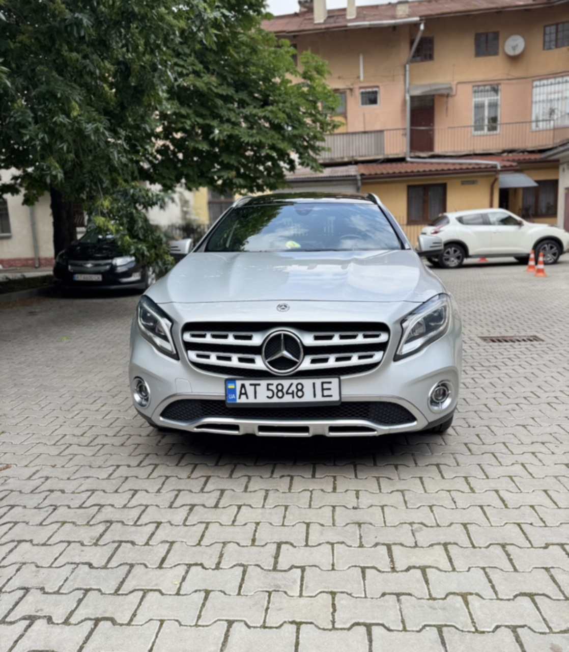 Mercedes-Benz GLA - фото 7