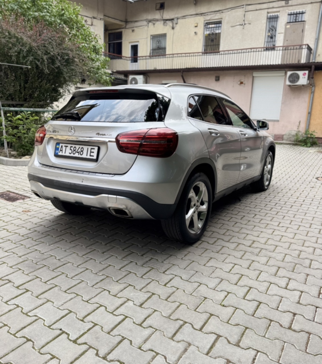 Mercedes-Benz GLA - фото 11