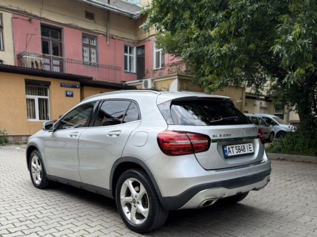 Mercedes-Benz GLA - зображення 2