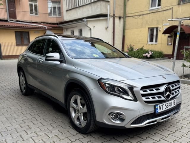 Mercedes-Benz GLA - фото 5