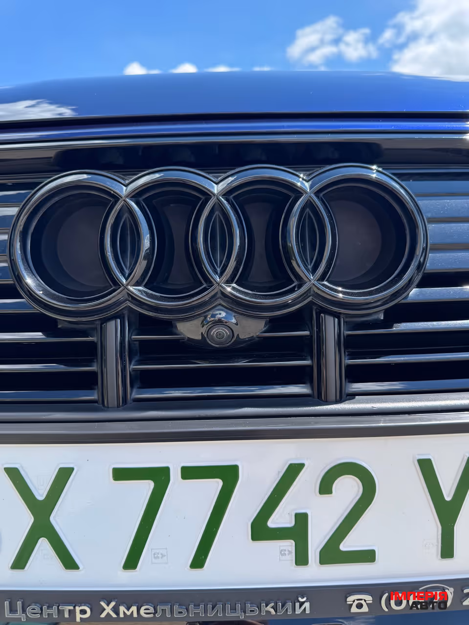 Audi e-tron S Sportback - фото 15