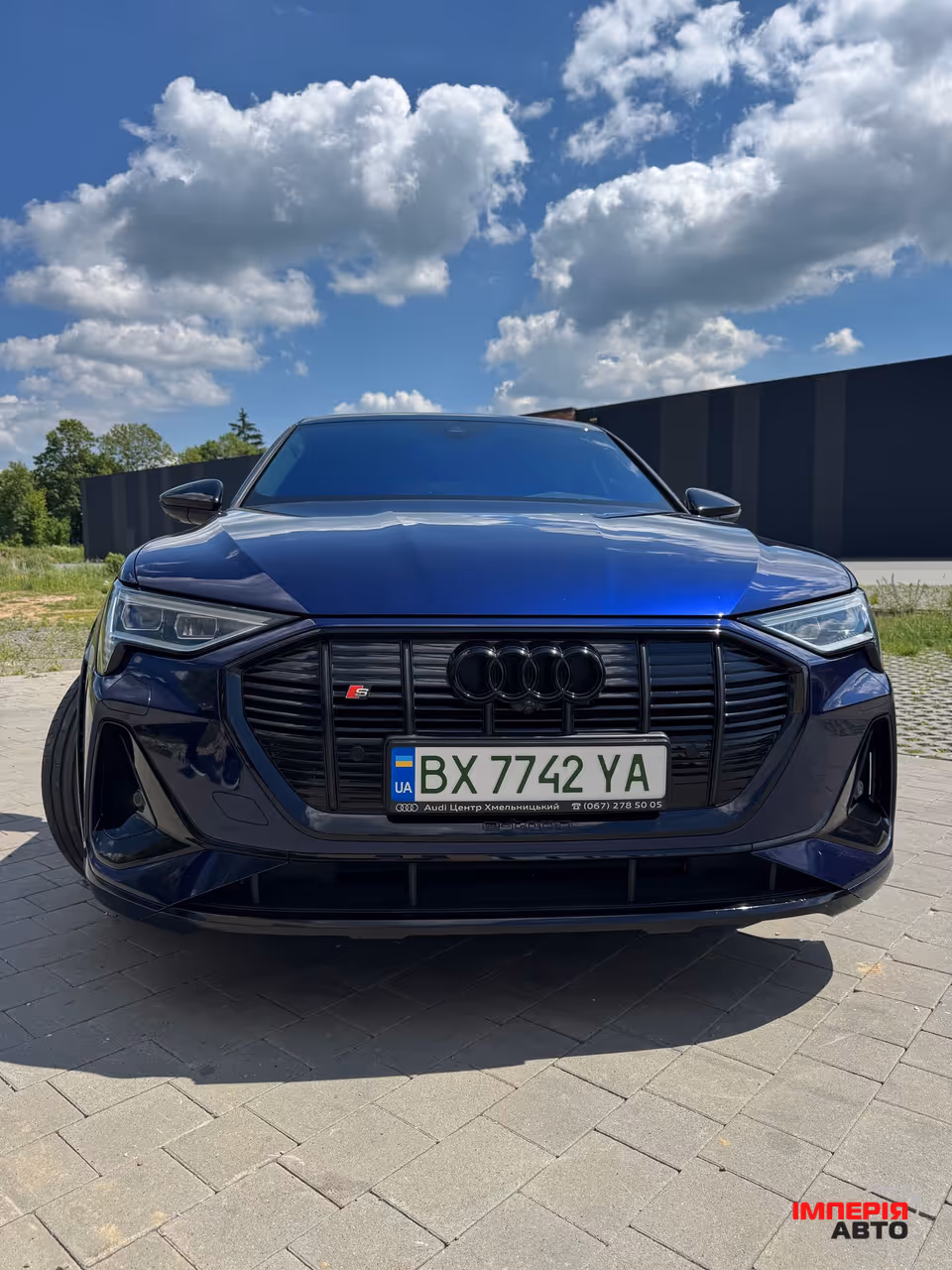 Audi e-tron S Sportback - фото 7