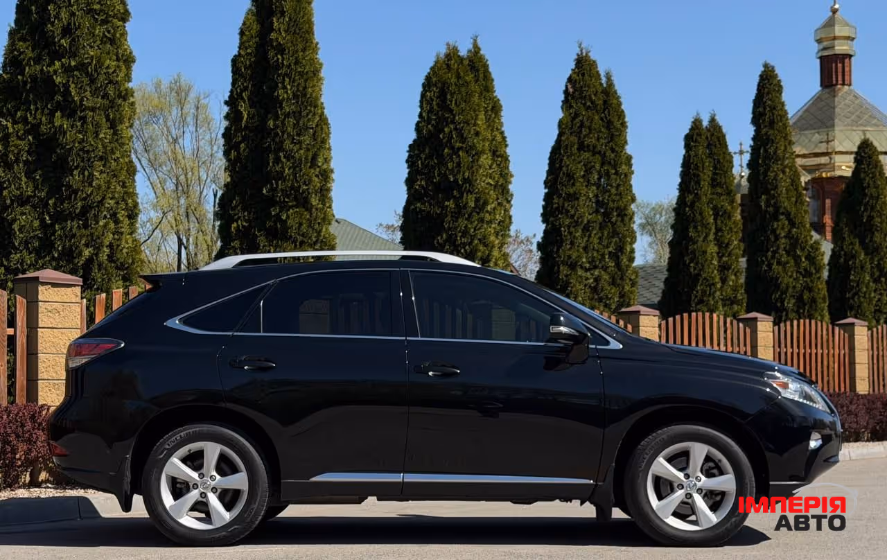Lexus RX - фото 6