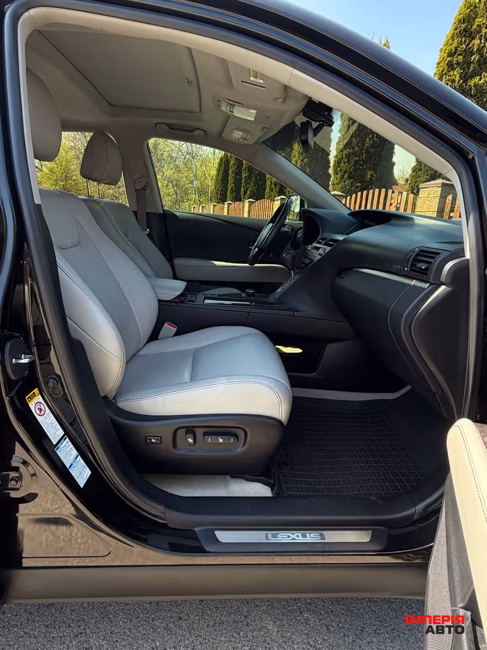 Lexus RX - фото 17