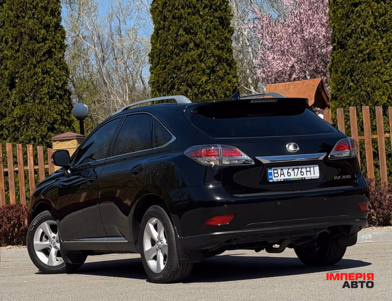 Lexus RX - фото 7