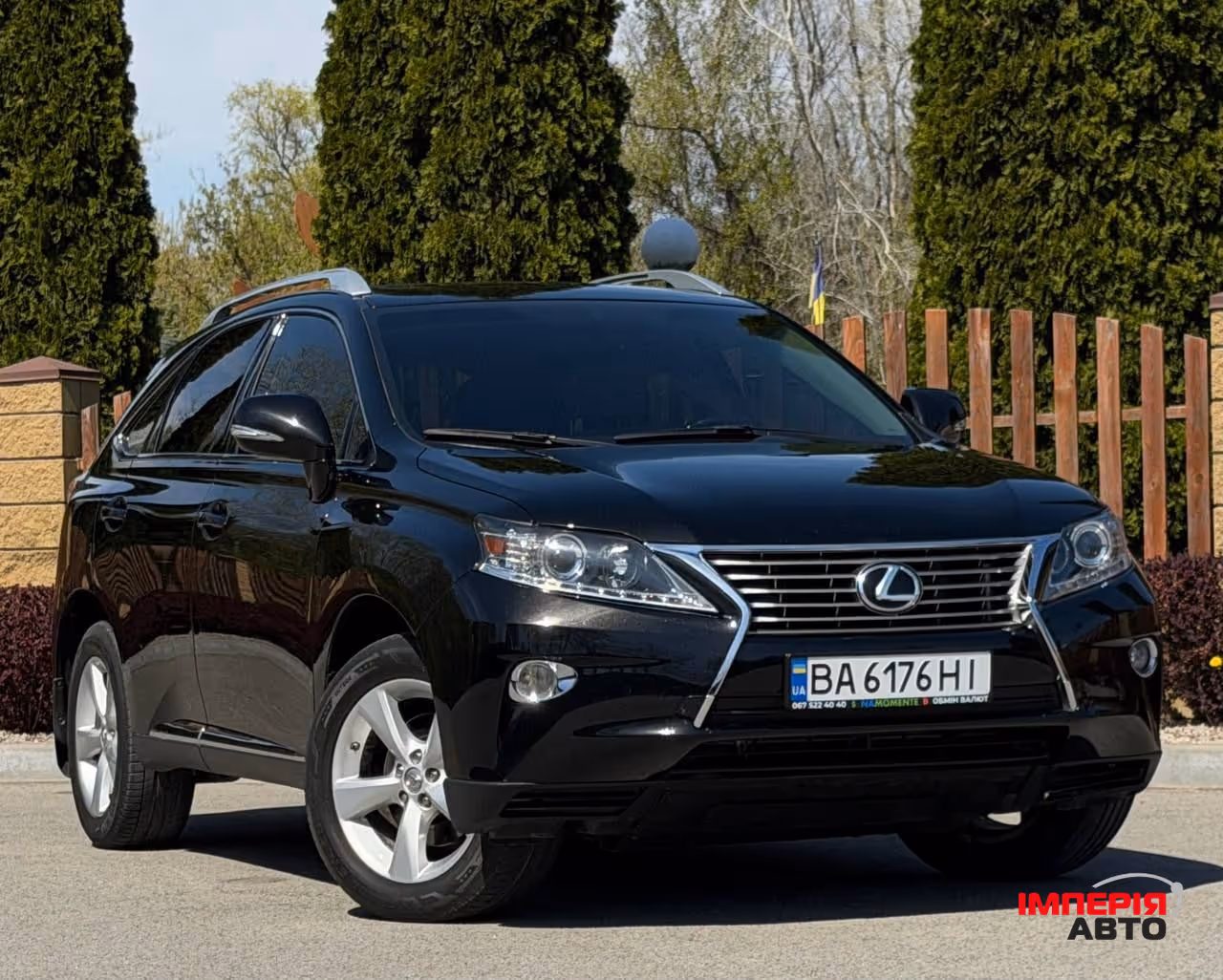 Lexus RX - фото 3