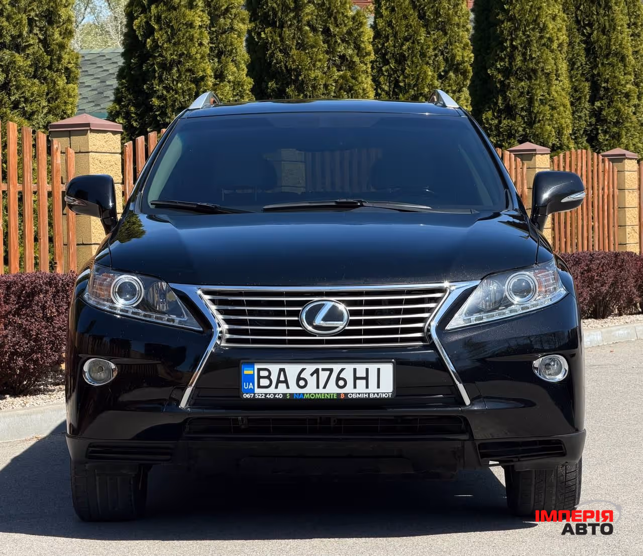 Lexus RX - фото 2