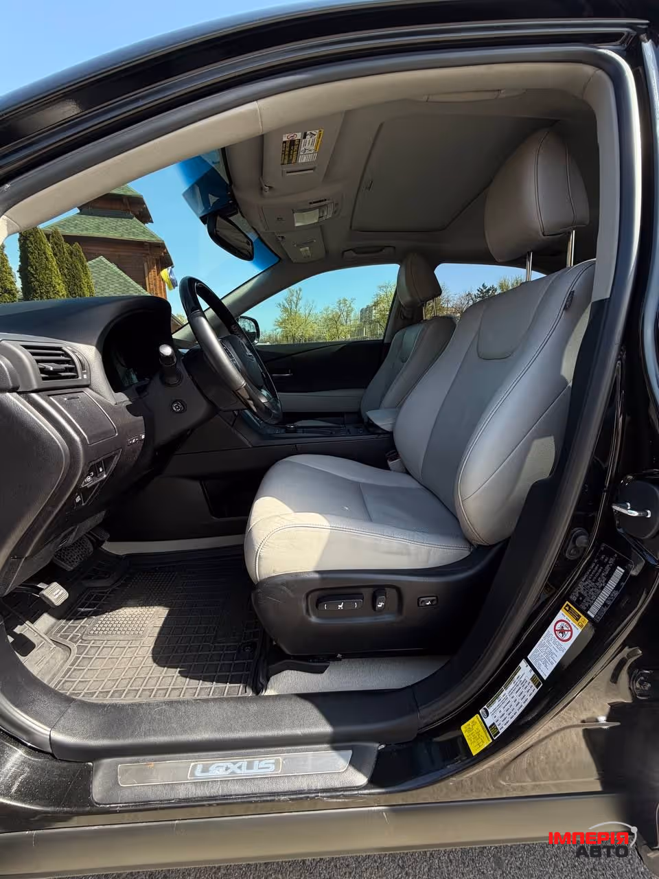 Lexus RX - фото 14