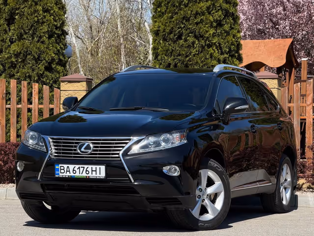 Lexus RX
